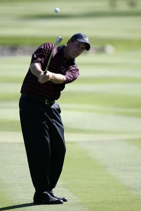 Framed Print : Phil Mickelson Framed Print : Phil Mickelson