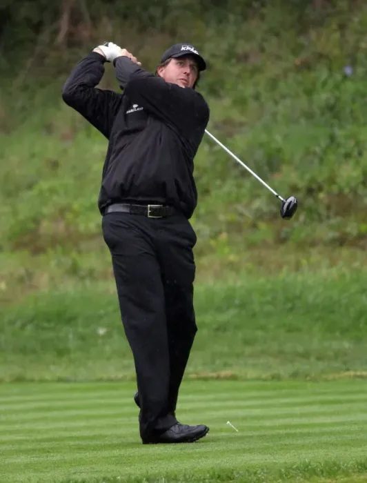 Framed Print : Phil Mickelson Framed Print : Phil Mickelson