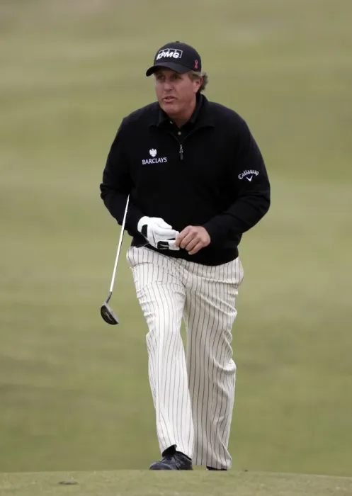 Framed Print : Phil Mickelson Framed Print : Phil Mickelson