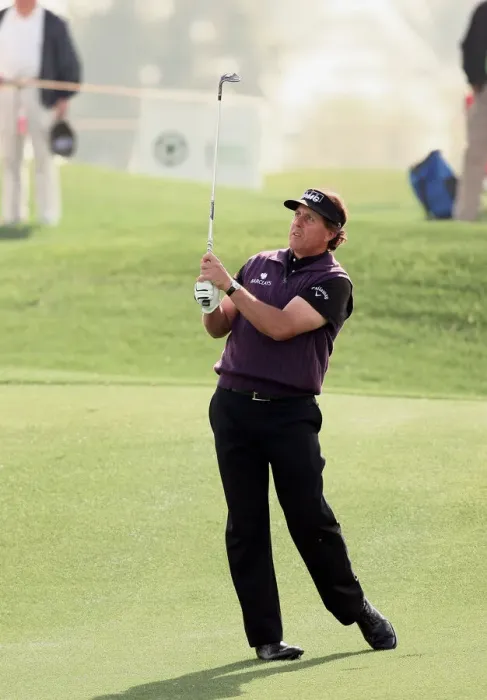 Framed Print : Phil Mickelson Framed Print : Phil Mickelson