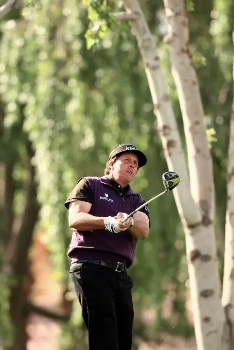 Framed Print : Phil Mickelson Framed Print : Phil Mickelson