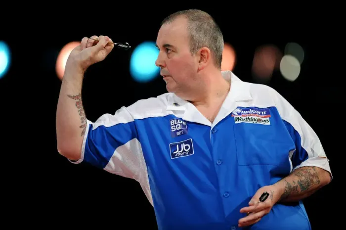Framed Print : Phil Taylor Framed Print : Phil Taylor