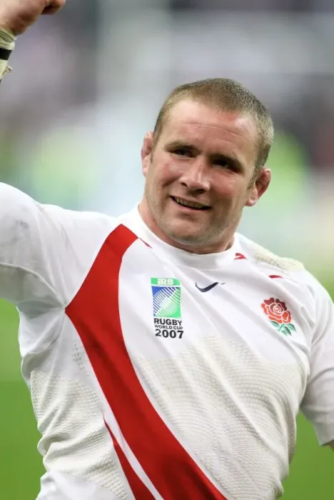 Framed Print : Phil Vickery