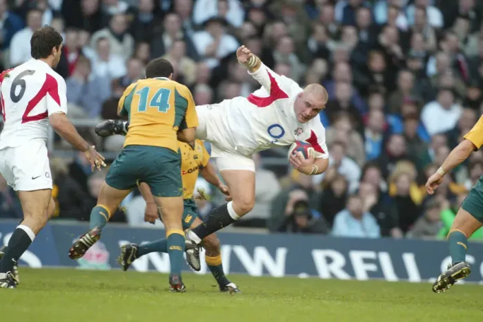 Framed Print : Phil Vickery & Cameron Shepherd Framed Print : Phil Vickery & Cameron Shepherd