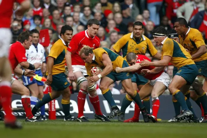 Framed Print : Phil Waugh Breaks Through Framed Print : Phil Waugh Breaks Through