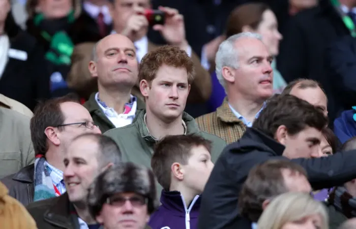 Framed Print : Prince Harry
