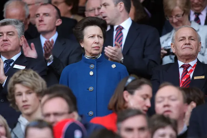 Framed Print : Princess Anne Framed Print : Princess Anne
