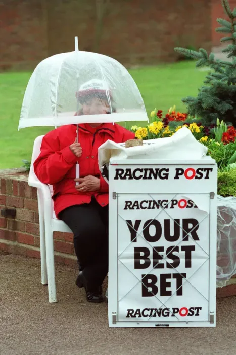 Framed Print : Racing Post Seller Framed Print : Racing Post Seller