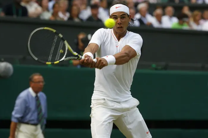 Framed Print : Rafael Nadal Framed Print : Rafael Nadal