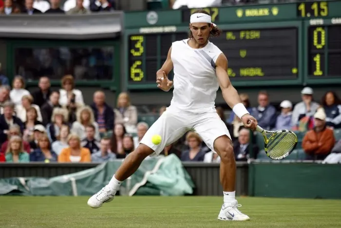 Framed Print : Rafael Nadal Framed Print : Rafael Nadal