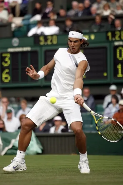 Framed Print : Rafael Nadal Framed Print : Rafael Nadal