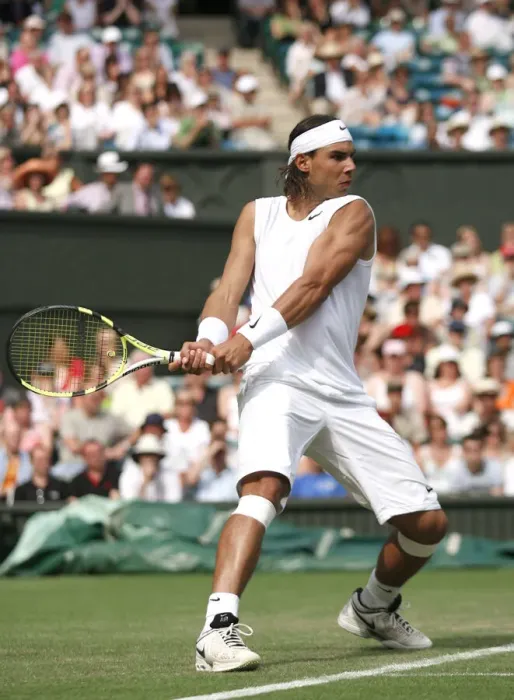 Framed Print : Rafael Nadal Framed Print : Rafael Nadal