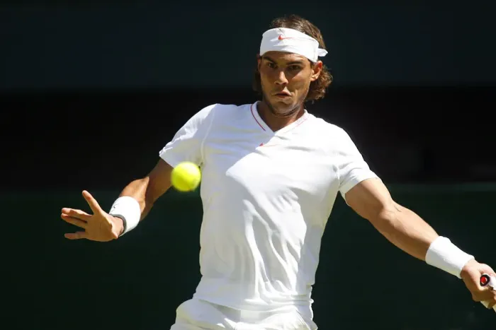 Framed Print : Rafael Nadal Framed Print : Rafael Nadal