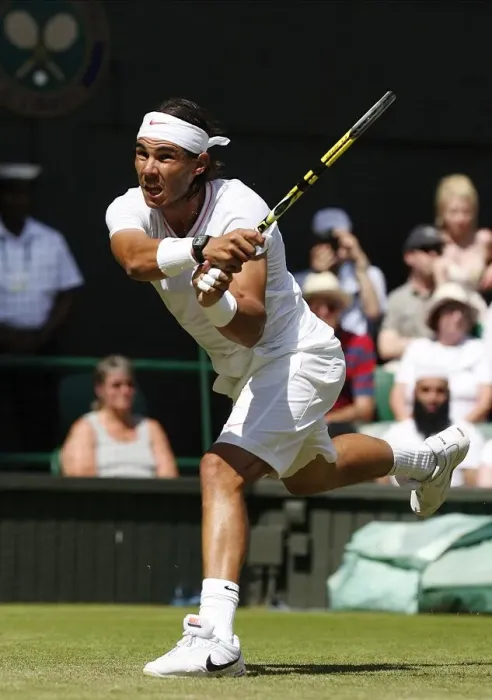 Framed Print : Rafael Nadal Framed Print : Rafael Nadal