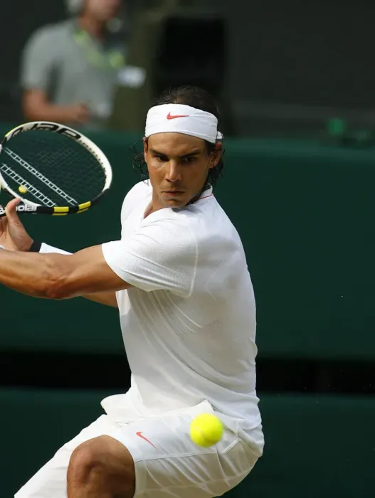 Framed Print : Rafael Nadal Framed Print : Rafael Nadal