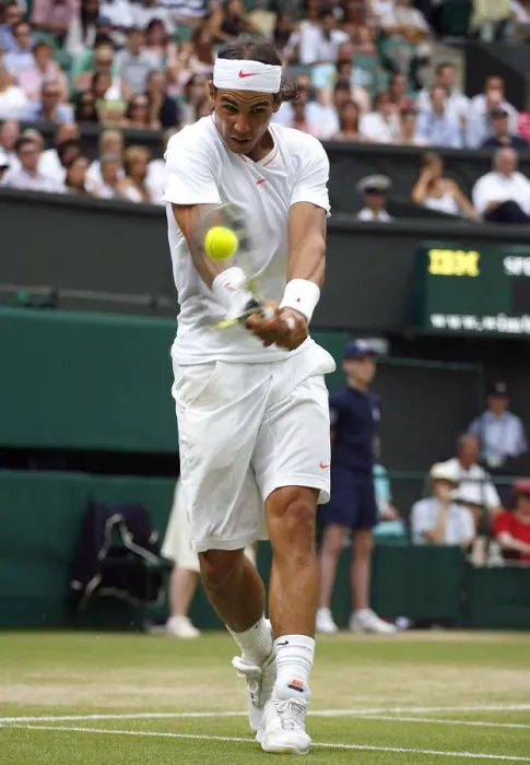 Framed Print : Rafael Nadal Framed Print : Rafael Nadal