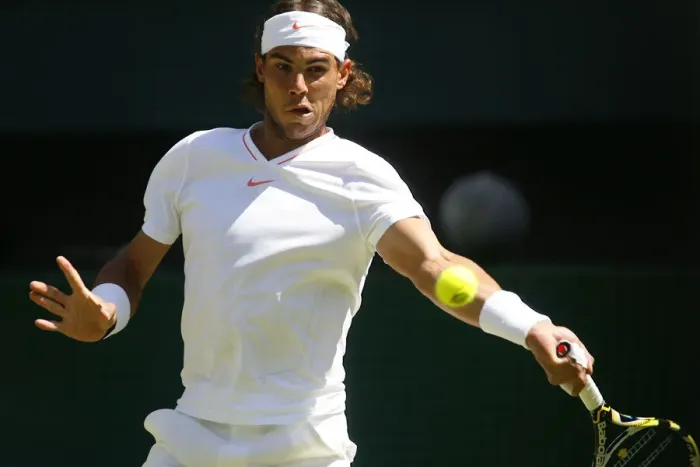 Framed Print : Rafael Nadal Framed Print : Rafael Nadal