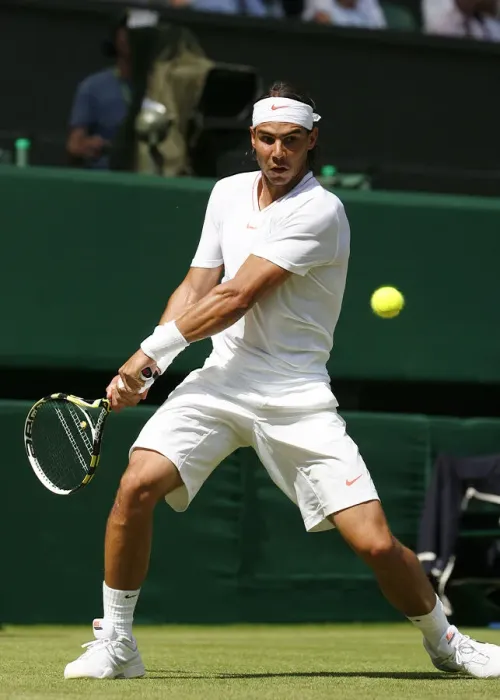 Framed Print : Rafael Nadal Framed Print : Rafael Nadal
