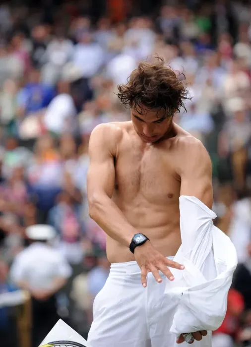 Framed Print : Rafael Nadal Framed Print : Rafael Nadal