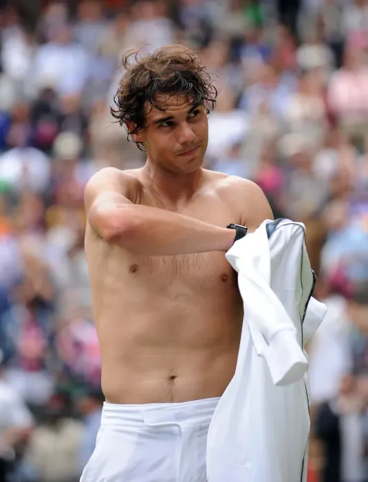 Framed Print : Rafael Nadal Framed Print : Rafael Nadal
