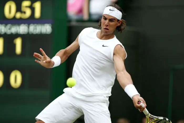 Framed Print : Rafael Nadal Framed Print : Rafael Nadal