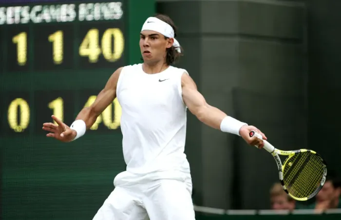 Framed Print : Rafael Nadal Framed Print : Rafael Nadal