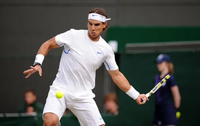 Framed Print : Rafael Nadal Framed Print : Rafael Nadal