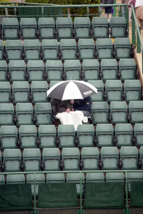 Framed Print : Rainy Day Wimbledon Championships 2004 Wimbledon Championships 2004 Wimbledon Framed Print : Rainy Day Wimbledon Championships 2004 Wimbledon Championships 2004 Wimbledon