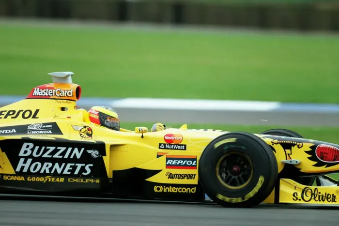 Framed Print : Ralf Schumacher Framed Print : Ralf Schumacher