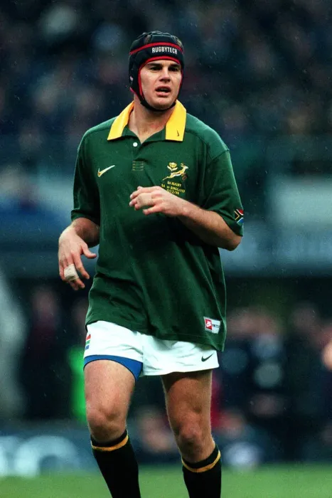 Framed Print : Rassie Erasmus Framed Print : Rassie Erasmus