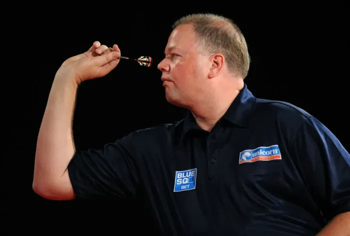 Framed Print : Raymond Van Barneveld Framed Print : Raymond Van Barneveld