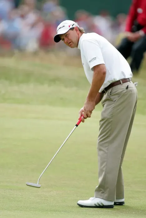 Framed Print : Retief Goosen