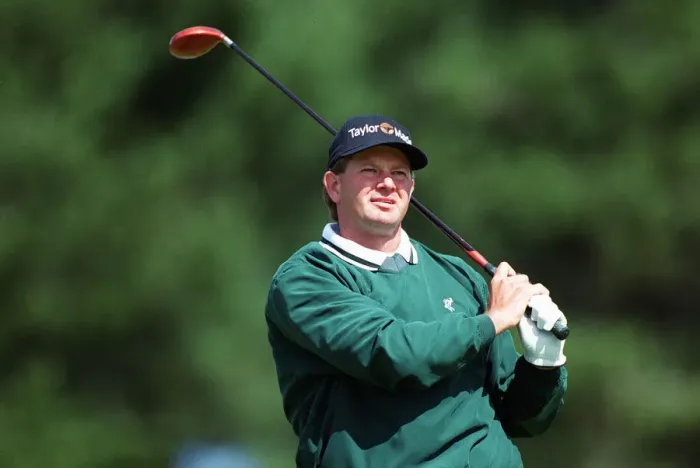 Framed Print : Retief Goosen