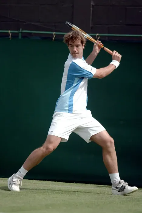 Framed Print : Richard Gasquet Framed Print : Richard Gasquet