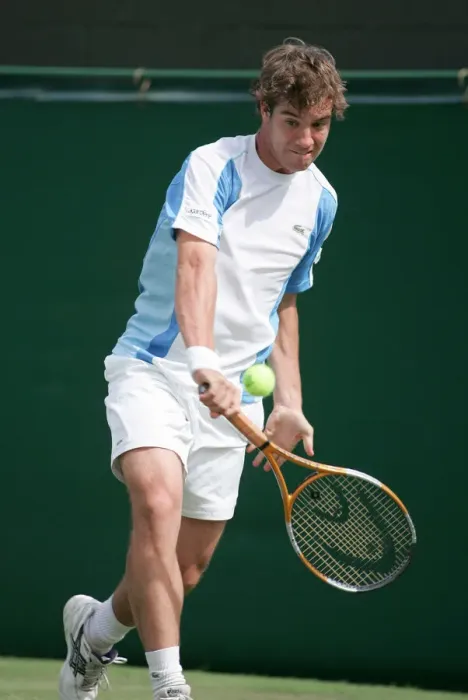 Framed Print : Richard Gasquet Framed Print : Richard Gasquet