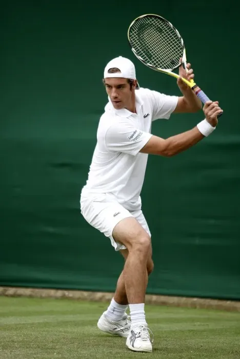 Framed Print : Richard Gasquet Framed Print : Richard Gasquet