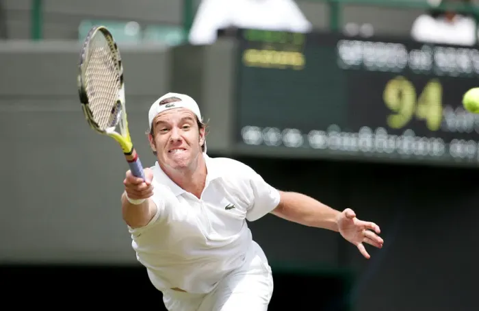 Framed Print : Richard Gasquet