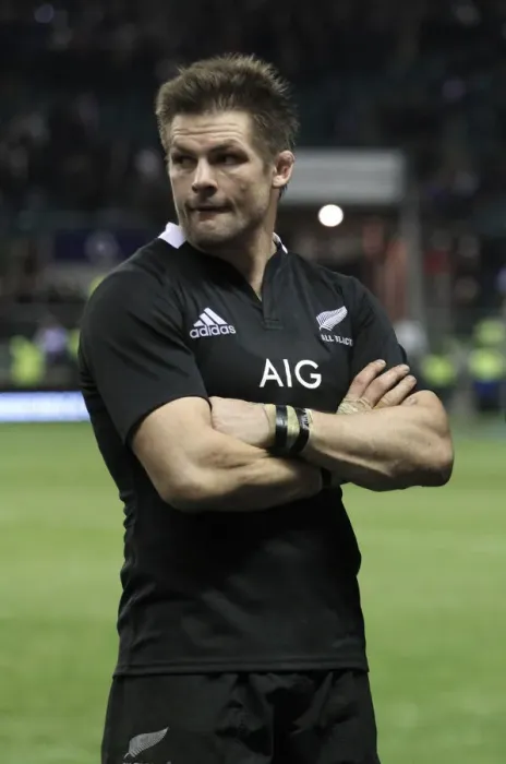 Framed Print : Richie Mccaw After The Defeat Framed Print : Richie Mccaw After The Defeat