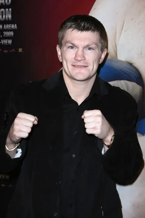 Framed Print : Ricky Hatton Framed Print : Ricky Hatton