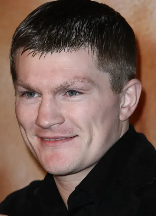 Framed Print : Ricky Hatton