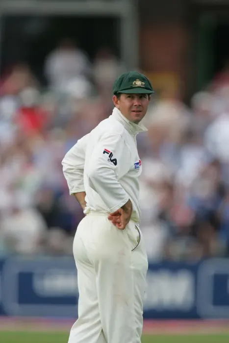 Framed Print : Ricky Ponting Framed Print : Ricky Ponting