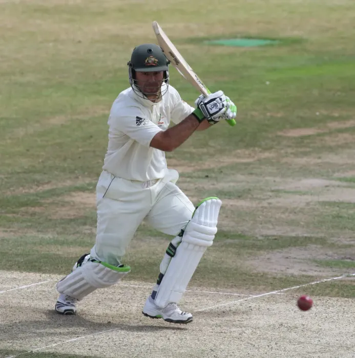 Framed Print : Ricky Ponting Framed Print : Ricky Ponting