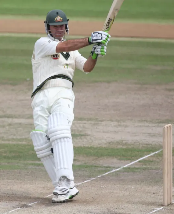 Framed Print : Ricky Ponting Framed Print : Ricky Ponting