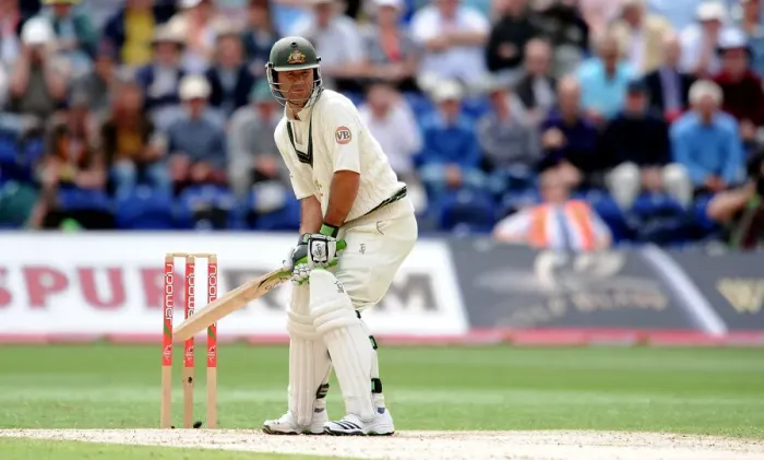 Framed Print : Ricky Ponting