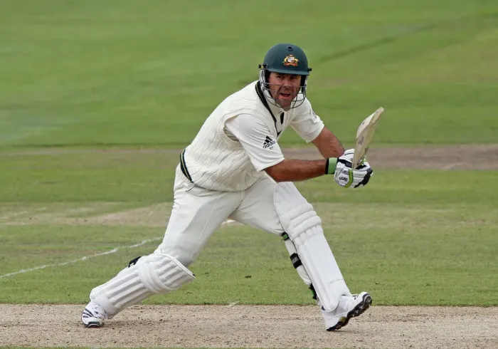 Framed Print : Ricky Ponting Framed Print : Ricky Ponting