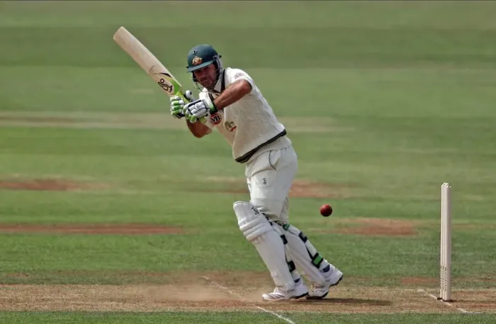 Framed Print : Ricky Ponting Framed Print : Ricky Ponting