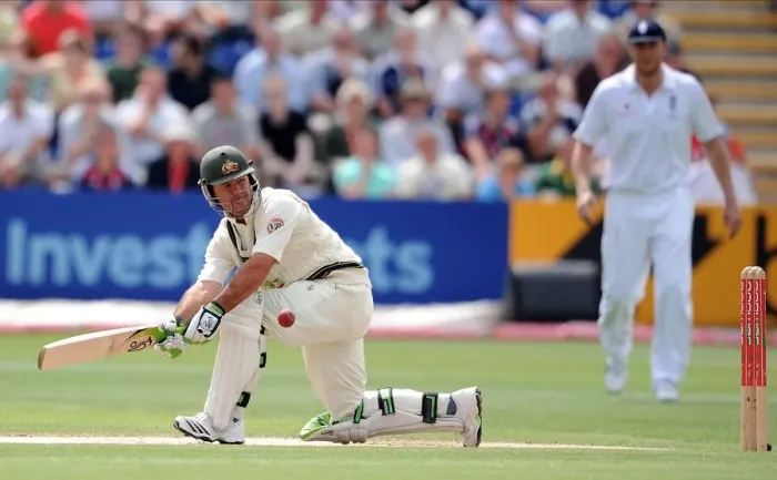 Framed Print : Ricky Ponting Framed Print : Ricky Ponting