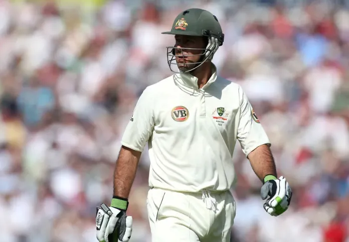 Framed Print : Ricky Ponting Framed Print : Ricky Ponting