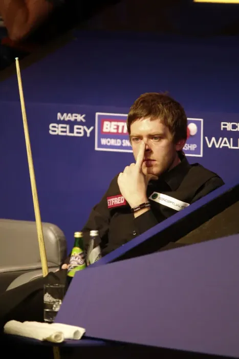 Framed Print : Ricky Walden