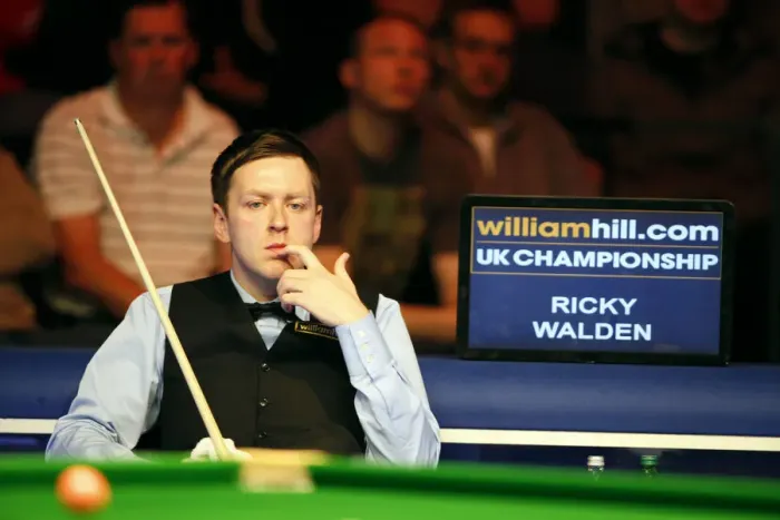 Framed Print : Ricky Walden Framed Print : Ricky Walden